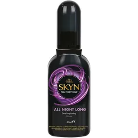 SKYN All Night Long* Gleitmittel Auf Silikonbasis Pumpflakon 80ml