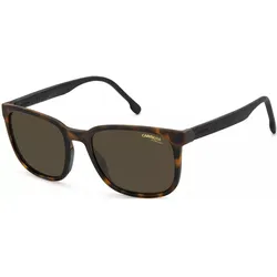 Sonnenbrille Carrera 8046/S Herren - braun EINHEITSGRÖSSE