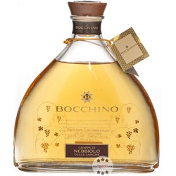 Bocchino Grappa di Nebbiolo delle Langhe