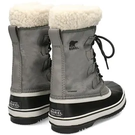 Sorel Winter Carnival Damen Quarry/Black 39