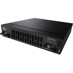 Cisco 4451-X Integrated Services Router Voice Security Bundle