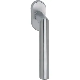 Marchesi Fenstergriff GEHRUNG - 7 x 42 mm, Edelstahl matt