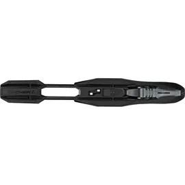 Fischer Crown EF Langlaufset Schwarz/Grau 199 cm