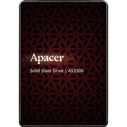 Apacer Disque Dur SSD Apacer AS350X 512Go (512 GB, 2.5"), SSD