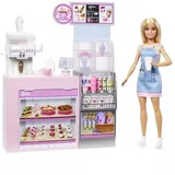 Barbie: Café-Set