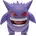 Jazwares Battle Feature Figur Gengar 20 cm