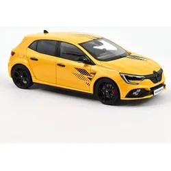 NOREV 185395 1:18 Renault Megane R.S. Ultime Sirius Yellow, 2023