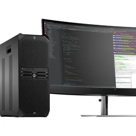 HP Z6 Tower G5 2023 Ryzen PRO 7955WX 4,0 GHz 64 GB RAM 2 TB SSD Win 11 Pro
