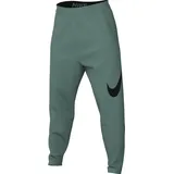 Nike DF Taper FA Swsh Hose Blau/Schwarz M
