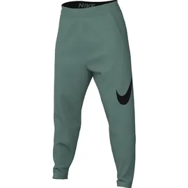 Nike DF Taper FA Swsh Hose Blau/Schwarz M