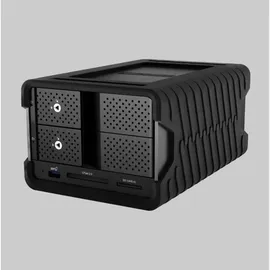 GLYPH Blackbox PRO RAID 8 TB USB-C Schwarz