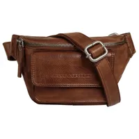 Spikes & Sparrow Gürteltasche WAIST BAG«, echt Leder, braun