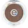 Essence mono pearly Lidschatten mit Glitter Farbton 03 Bronzed Espresso 2 g