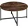 Tectake Aberdeen Braun Holz 88,5 x 47 cm
