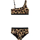 Protest PRTPanter JR Bikini Braun 104