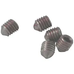 KLUDI Ersatzteil 2 Gewindestift Inhalt: 5 Stück roh 92204601-00