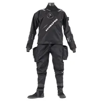 Scubapro Trockentauchanzug Definition Schwarz S