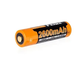 Fenix ARB-L18-2600 Akku 18650 - 2600 IC Protection 2600 mAh
