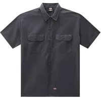 Dickies Work Kurzarmhemd - Charcoal Grey - S