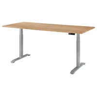Gradel Schreibtisch elektrisch Durable Office 140 x 80 cm