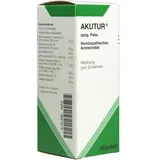 Pekana Naturheilmittel GmbH Akutur spag.