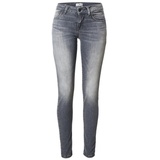 LTB Nicole Damen Jeans in grauer Used Optik-W25 / L34