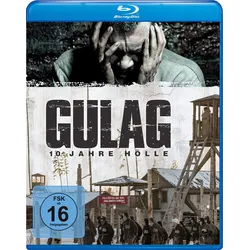 Gulag - 10 Jahre Hölle [Blu-ray] | Zustand: Neu & original versiegelt