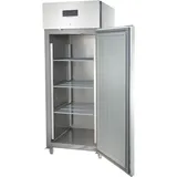 GastroHero ECO 650 GN 2/1 Monoblock Gastronomie Kühlschrank, 616 Liter, Gastronomiebedarf, Großvolumiger freistehender Gewerbekühlschrank, Energiesparend, Robuste Bauweise,
