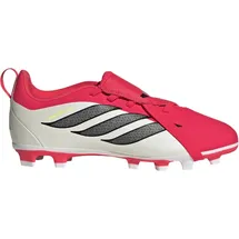 adidas Predator Club Kinder Lucid Red/Core Black/FTWR White 30