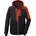 Herren Skijacke/Funktionsjacke mit abzippbarer Kapuze und Schneefang M