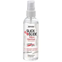 JOYDIVISION Slick 'n' Slide Gleitgel 100 ml - Klar
