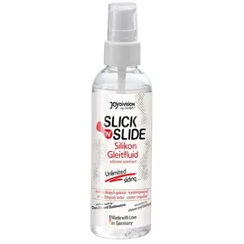 JOYDIVISION Slick 'n' Slide Gleitgel 100 ml - Klar