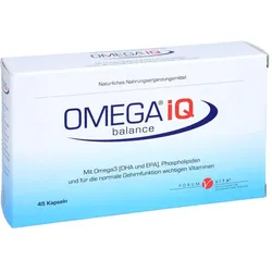 Omega IQ
