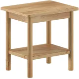 Vipack Nachtschrank Olive 50 x 50 x 40 cm Beige