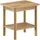 Vipack Nachtschrank Olive 50 x 50 x 40 cm Beige