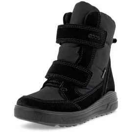 ECCO URBAN SNOWBOARDER GTX Winterstiefel Black, 31 EU