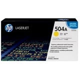 HP 504A Contract gelb (CE252AC)