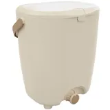 Hozelock Bokashi Pure Composter Duopack 100-100-500 Kompostmülleimer 14.5 l 2 St.