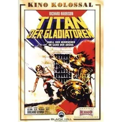Titan der Gladiatoren [DVD] [2005] | Zustand: Neu & original versiegelt
