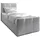 ax living Levente 100 x 200 cm H3 Grau