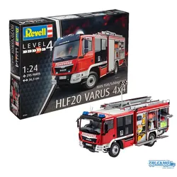 Revell Schlingmann HLF 20 Varus 1:24 07452