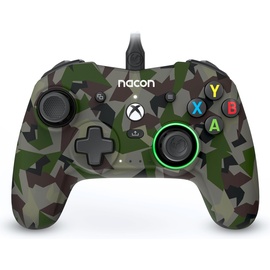 nacon Revolution X Pro Controller Forest Camo für Xbox One Xbox Series X|S, & PC,