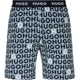 hugo underwear Pyjamashorts »TORTUGA_SHORT«, mit Logobund Gr. L (52) N-Gr, hellblau, , 77273843-L N-Gr