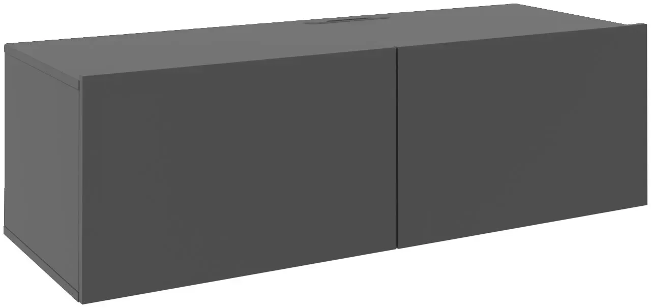 Hom ́in TV-Hängelowboard NEWNIQ - B/H/T ca. 120.00x36.70x42.00