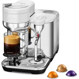 Sage Nespresso Nespresso Vertuo Creatista matt weiß