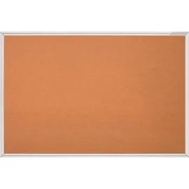 Magnetoplan Pinnwand 90 x 60 cm Braun