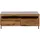 MASSIVMOEBEL24.DE Montreux Beige Wildeiche 120 x 67 x 45 cm