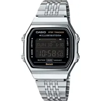 Casio ABL-100WE-1BEF Vintage Iconic Digitaluhr Bluetooth