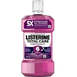 LISTERINE® TOTAL CARE ZAHN-SCHUTZ Mundspülung 500 ml