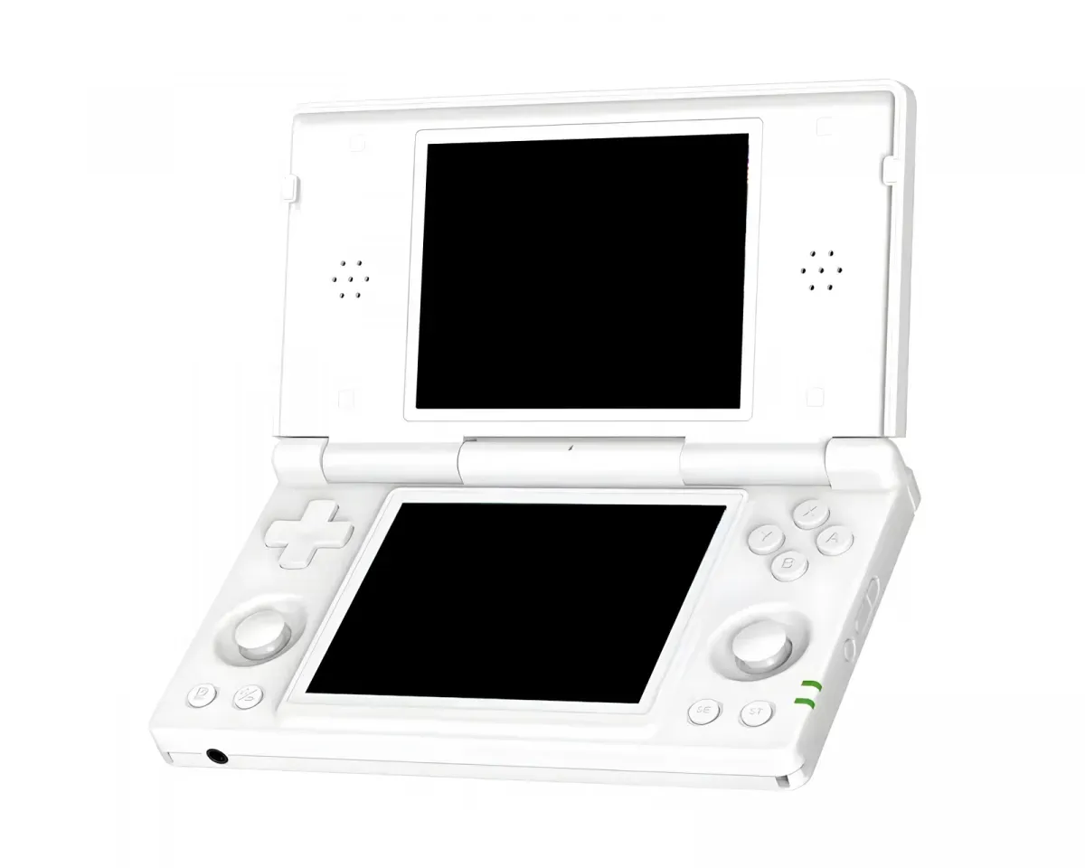 Anbernic RG DS Retro Emulator - Weiß